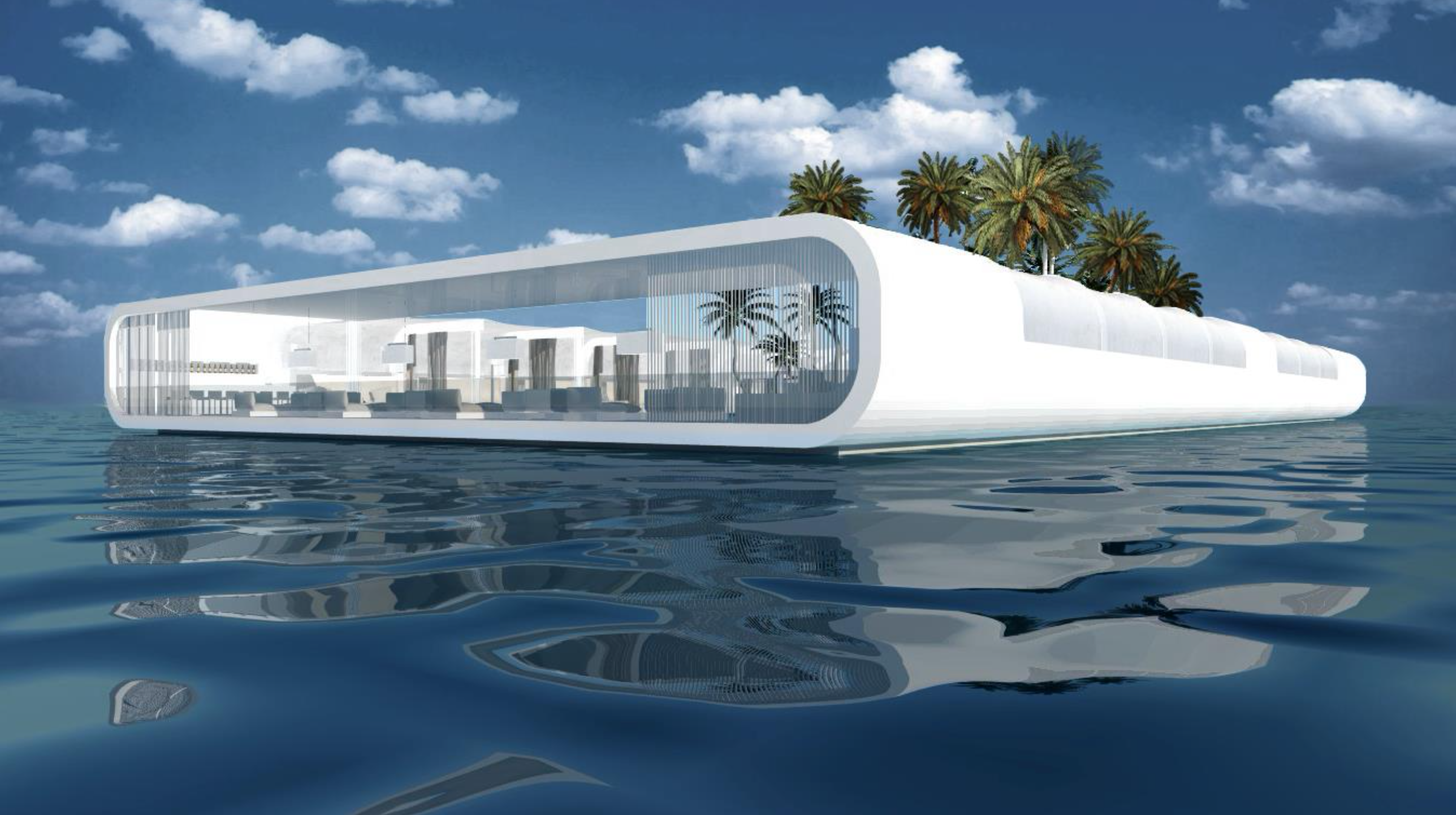 Exterior Concept Art